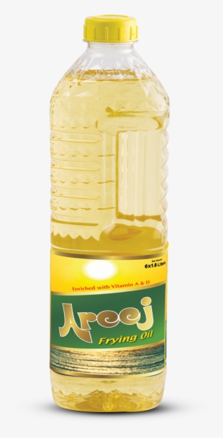 Areej Frying Oil