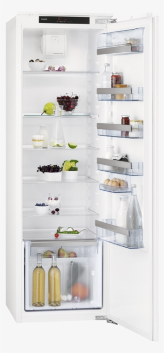 Aeg Abe81816nc Freezer - Aeg Integrated Larder Fridge