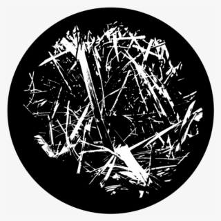 Abstract Grass - Grass Gobo