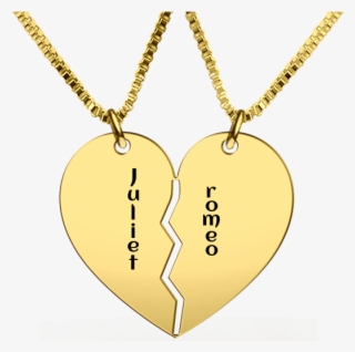 Make Me Juliet - Locket
