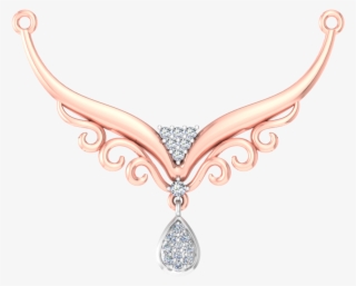 Emulate Mangalsutra - Locket