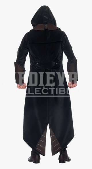 Mens Assassins Creed Arno Costume - Cosplay