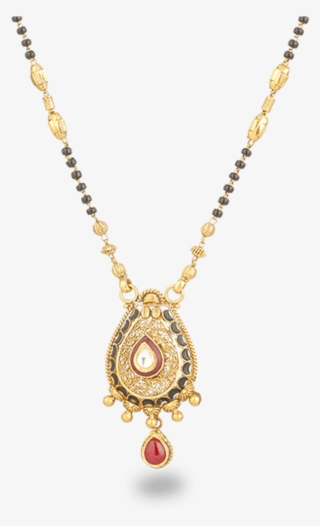 22ct Gold Mangalsutra - Gold Mangalsutra New Design