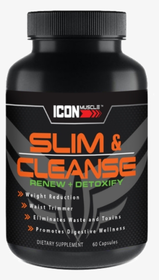 Icon Muscle Slim And Cleanse - Animal