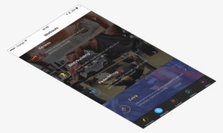 Train Better - Smartphone