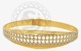 Gold Bangles - Bangle
