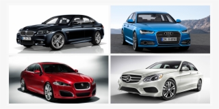 Mercedes-benz E350 Cdi Vs - Red Jaguar Car Hd