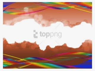Free Png Colorful Border Abstract Transparent Png Image - Colorful Border Abstract Transparent