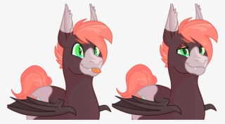 Cosmichorse, Bat Pony, Icon, Male, Oc, Oc - Cartoon