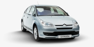 20 - Citroen C4 2009 Png