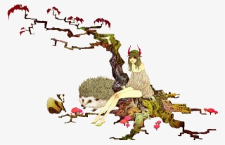 Japanese Art Samurai Wallpaper - Artsy Pretty Desktop Backgrounds