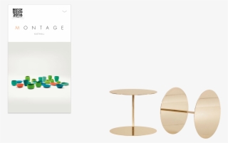 Montage - Coffee Table