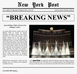 Money Man Money Man Money Man - Bellagio Hotel And Casino