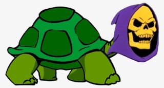 Loot Crateverified Account - Cartoon Turtle From The Side