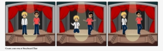 Orion And Napoleon Dance Montage - Cartoon