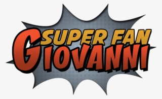 Superfan Giovanni - Giovanni Logo