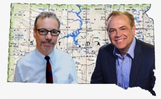 How Reformers Beat Koch Bros - Map Of South Dakota