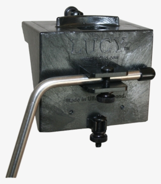 Lucy Back Logo 1k - Rifle
