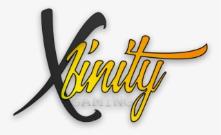 Xfinity - Thumb - - Calligraphy