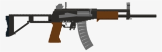 Pause - Assault Rifle