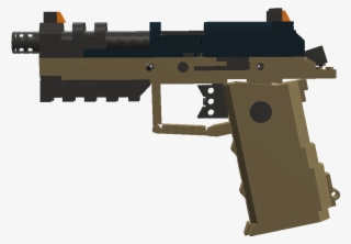 Pause - Ranged Weapon