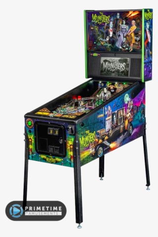 The Munsters Pinball - Munsters Pinball