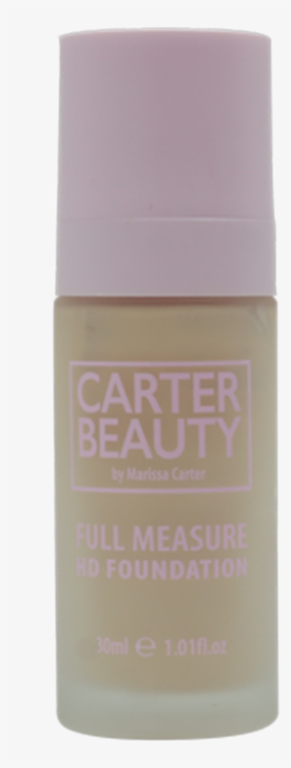 Carter Beauty By Marissa Carter Full Measure Hd Foundation - Cosmetics