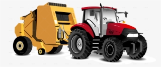Preview Set/tractor - Construction Equipment