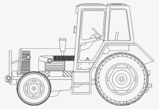 Cad And Bim Object - Trees Line Drawing Png - 571x1000 PNG Download ...