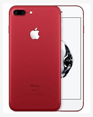 Apple Iphone 7 Plus, 128gb, Red - Iphone 7 Plus Red 128gb