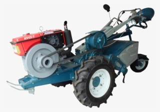 New Lion Rv - Tractor