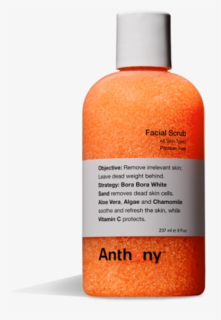 Facial Scrub - Anthony Facial Scrub