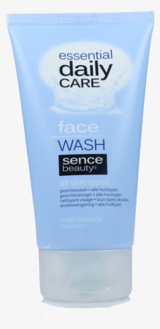 Sence Beauty Face Scrub - Cosmetics
