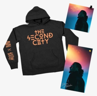 Second City Hoodie Bundle - Hoodie