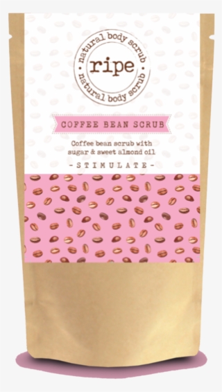 Ripe Coffee & Sugar Scrub 200g - Roz Purcell Body Scrub