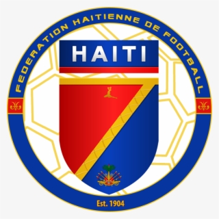 Haiti Football Logo