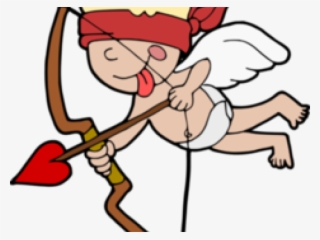 Cupid Clipart Blind - Blind Cupid