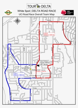 White Spot - Plan