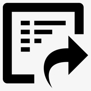 Png File Svg - Export File Icon Png