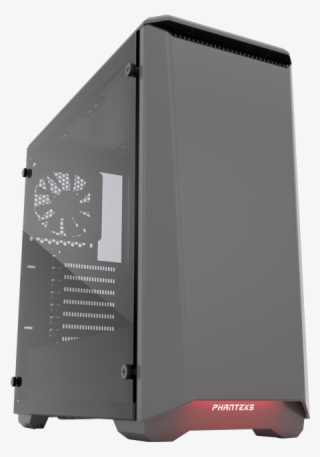 Phanteks Eclipse P400 Mid Tower Case, Tempered Glass - Phanteks Eclipse P400s Tempered Glass Atx Mid Tower
