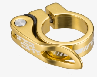 Upgrade Qr Seat Clamps Insight Bmx Components - Ring