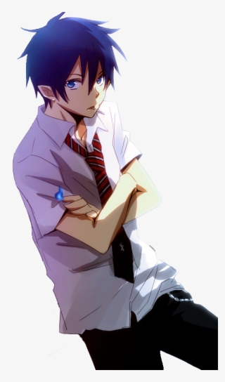 1st Year - Anime Blue Exorcist Rin