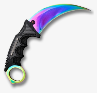 Fadecase Karambit Elite - Knife Karambit
