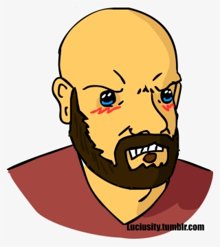 Kawaii Plagueofgripes Aka Why The Fuck Is There Only - Cartoon