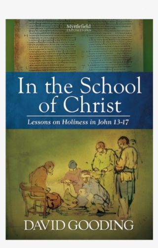 In The School Of Christ - Poster