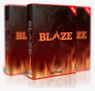 Blaze By Artflair Review - Box