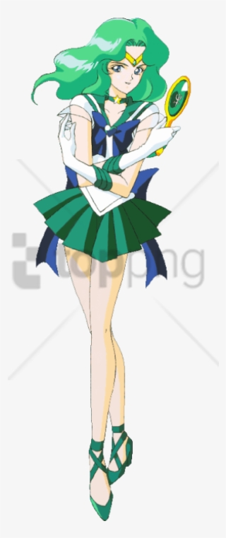 Free Png Sailor Neptune Png Image With Transparent - Super Sailor Neptune