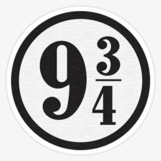 ##icon #iconic #harrypotter #potterhead #aesthetic - Plataforma 9 34 Harry Potter