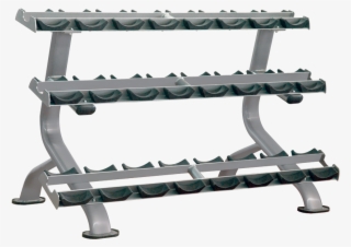 It7012 Series 3 Tier Dumbbell Rack - 3 Tier Dumbbell Rack