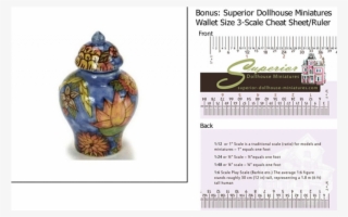 The Best Deal Online Dollhouse Miniature Scale Ginger - Dollhouse